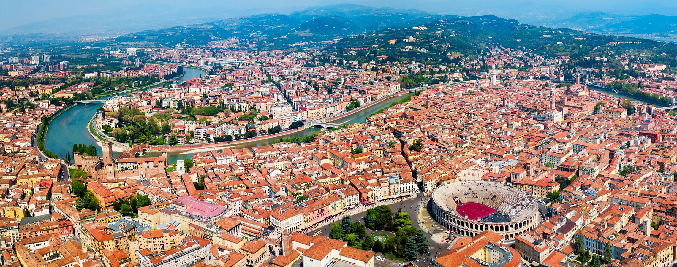 Arena di Verona, anfiteatro romano in Piazza Bra