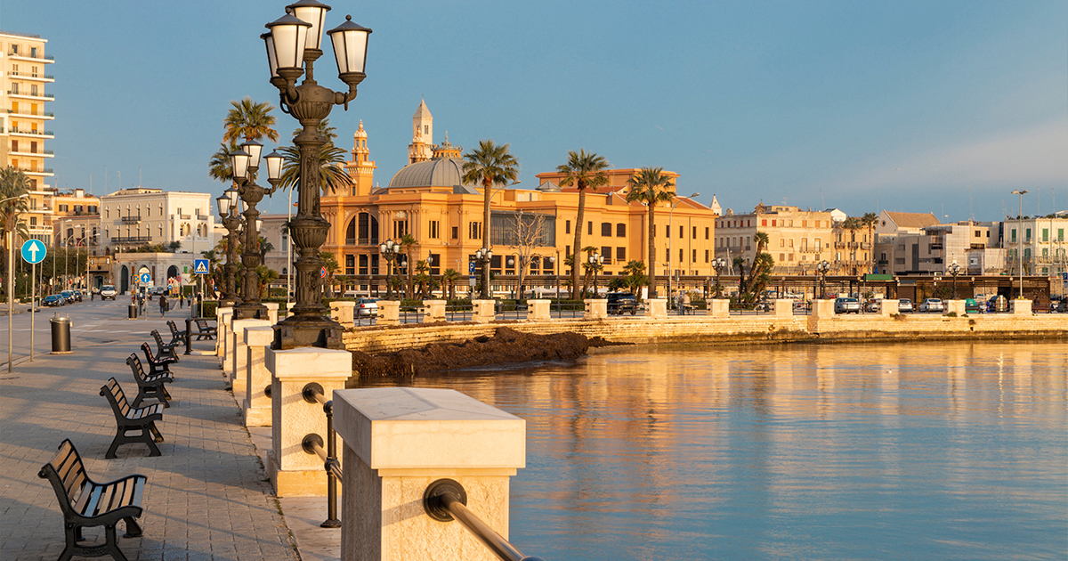 Bari Api Ra Bari and its surroundings: an off-the-postcard road trip | Eni Plenitude