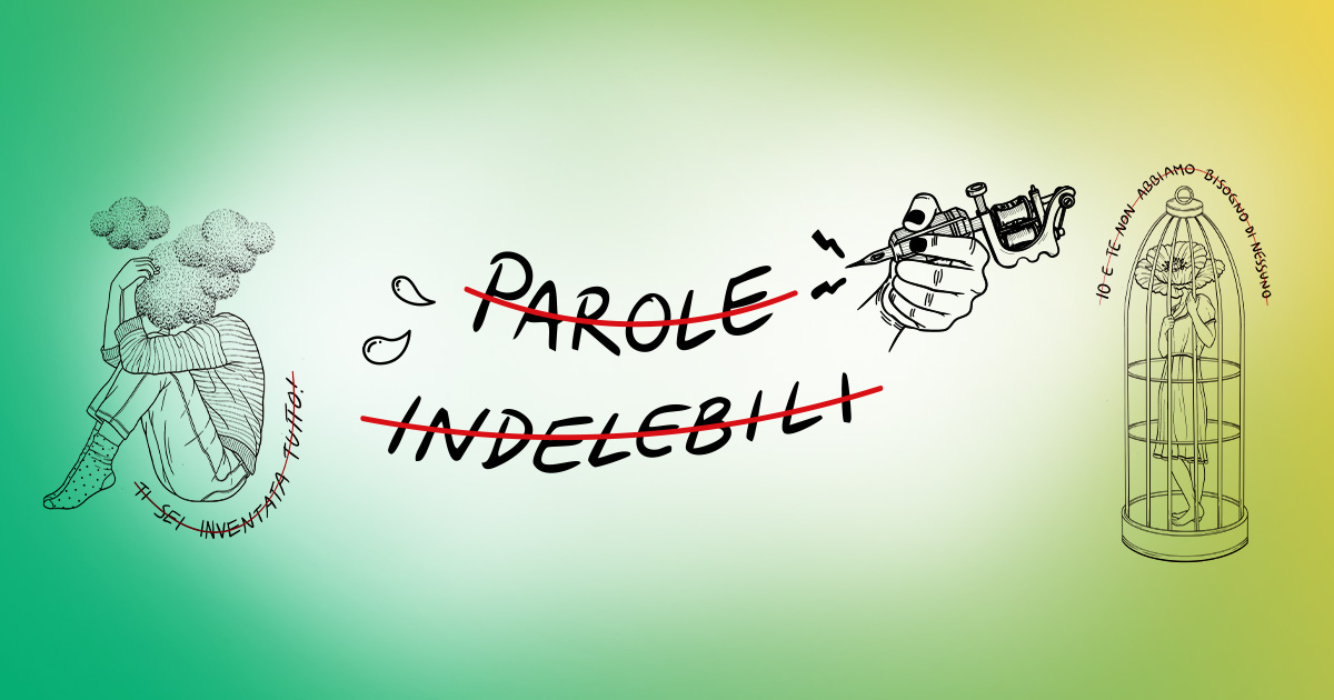 Indelible Example Indelible Words: The Invisible Marks of Psychological Violence | Eni ...