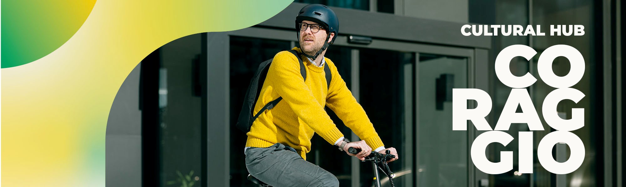 persona in bici