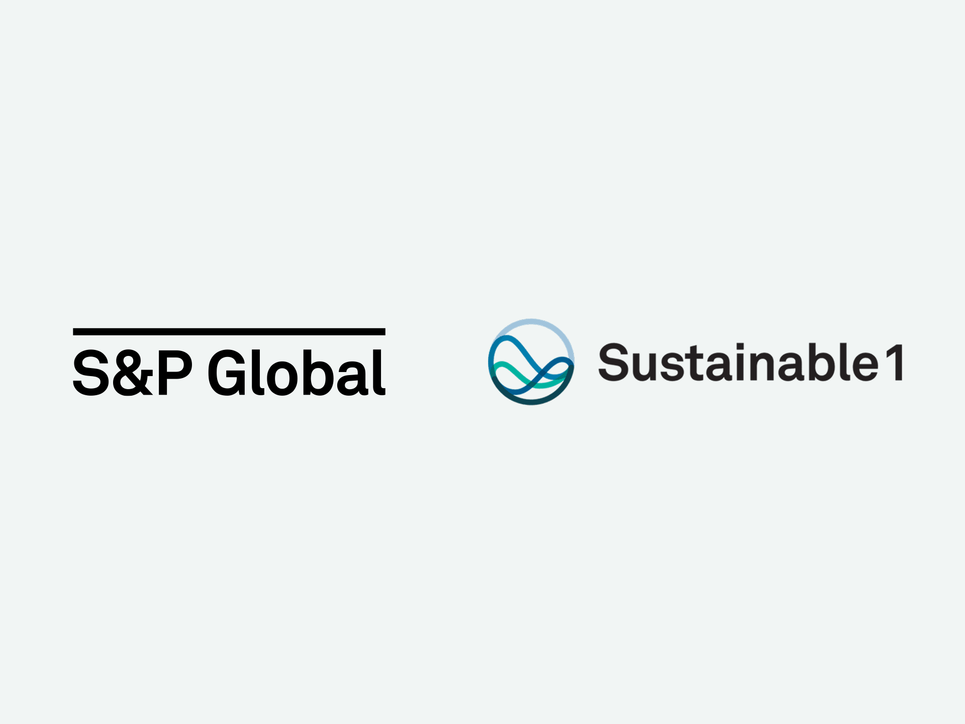logo de S&P Global Sustainable