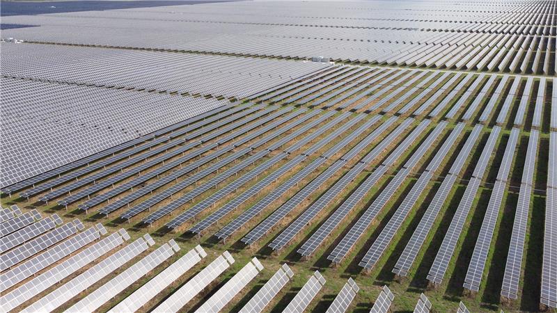 solar panels